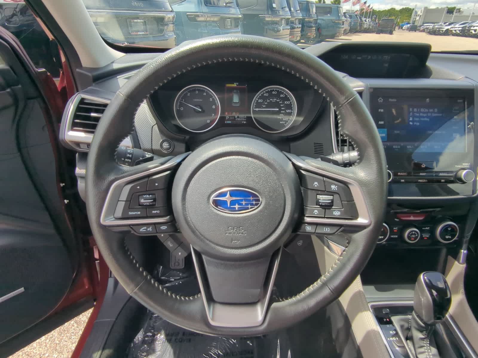 Used 2024 Subaru Forester Limited AWD/4WD image 22