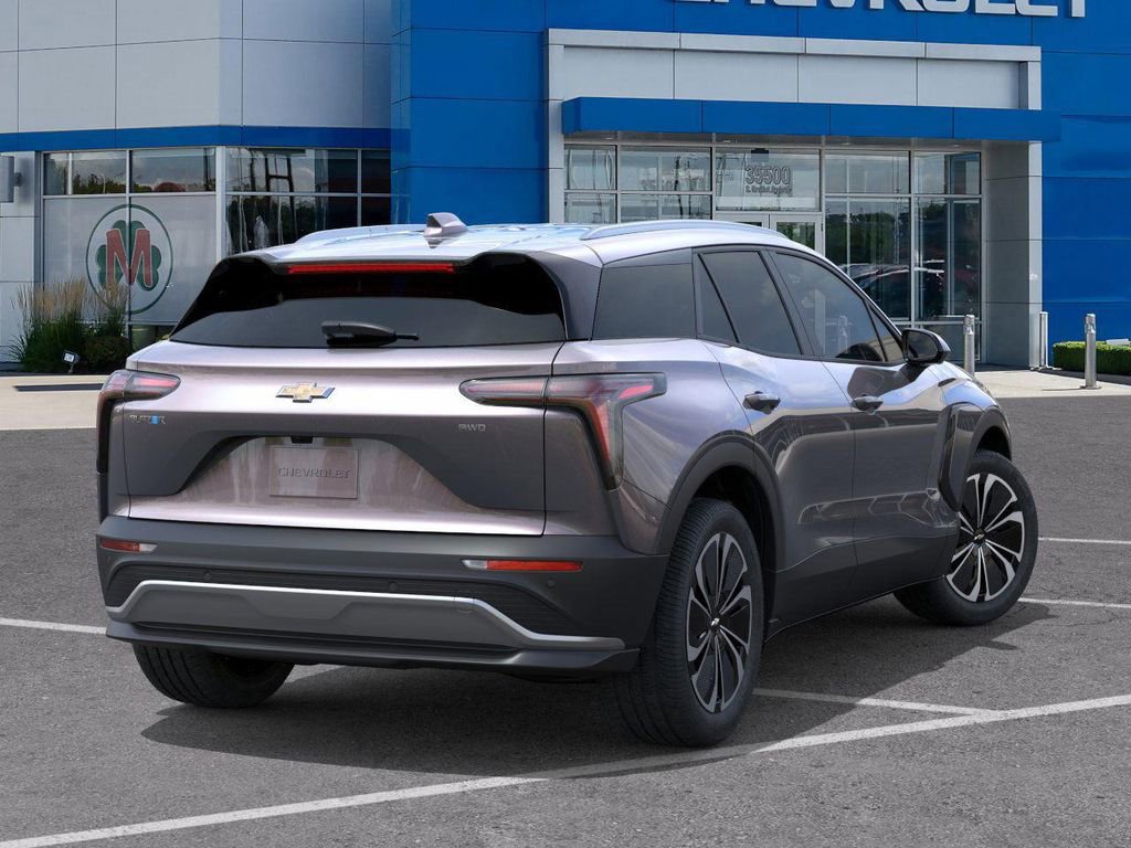 New 2026 Chevrolet Blazer EV LT image 4