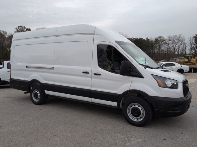 New 2026 Ford Transit 250 148 High Roof Extended w/ Load Area Protection Package RWD image 2