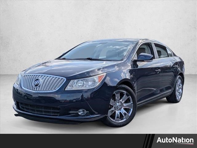 Used 2011 Buick LaCrosse CXS image 1