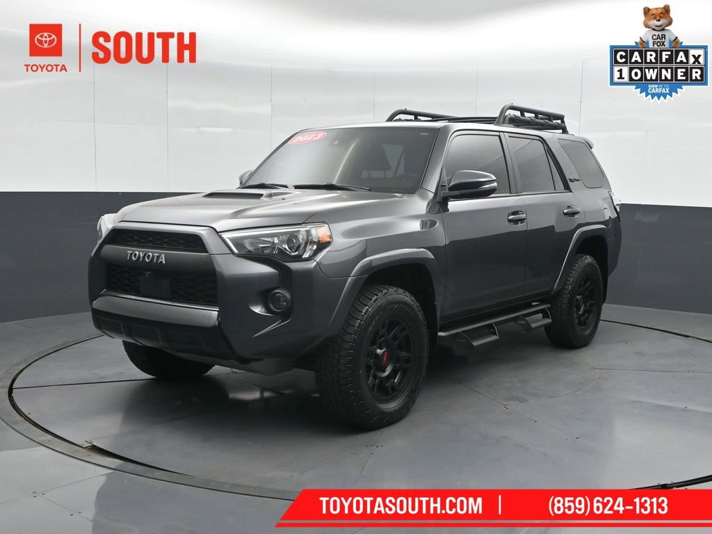 Certified 2023 Toyota 4Runner TRD Pro image 7