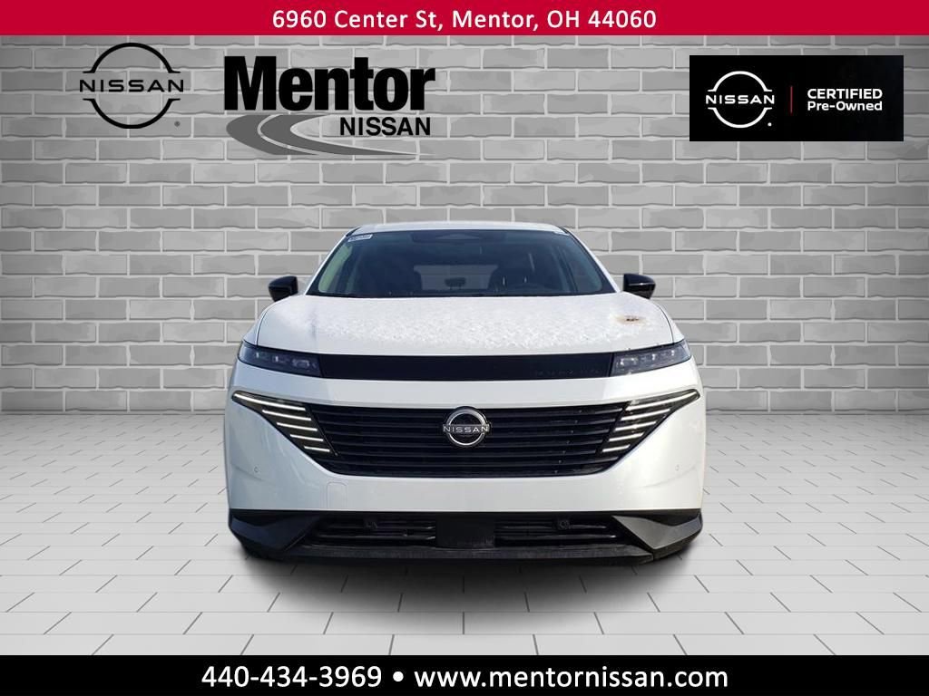 Certified 2025 Nissan Murano SV AWD/4WD video 2