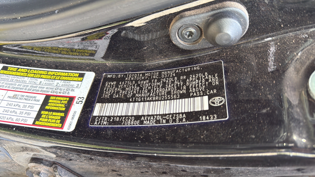 Used 2024 Toyota Camry SE FWD image 29