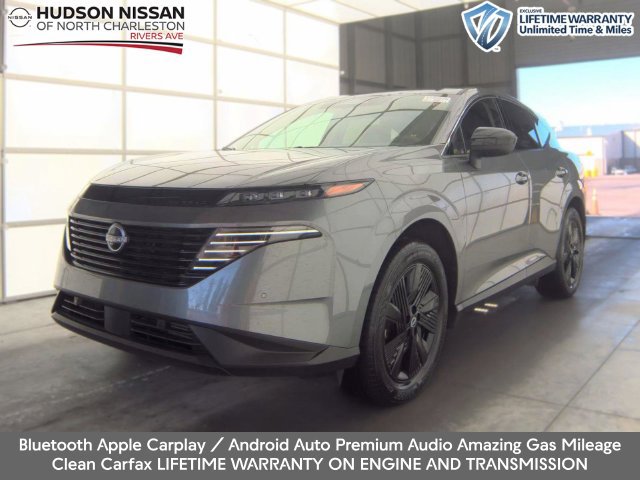 Used 2025 Nissan Murano SV FWD image 1