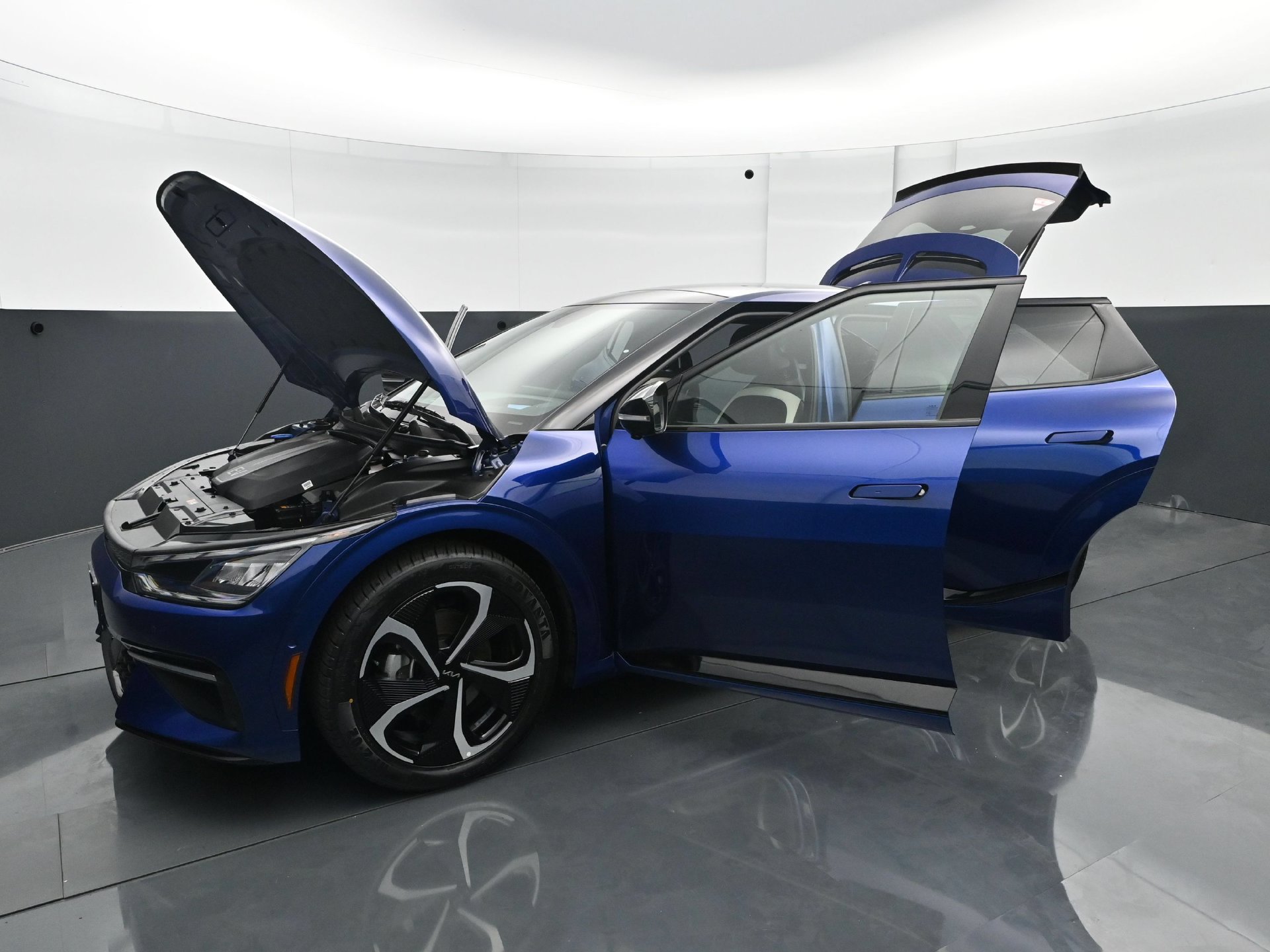 Used 2023 Kia EV6 GT-Line AWD/4WD image 30