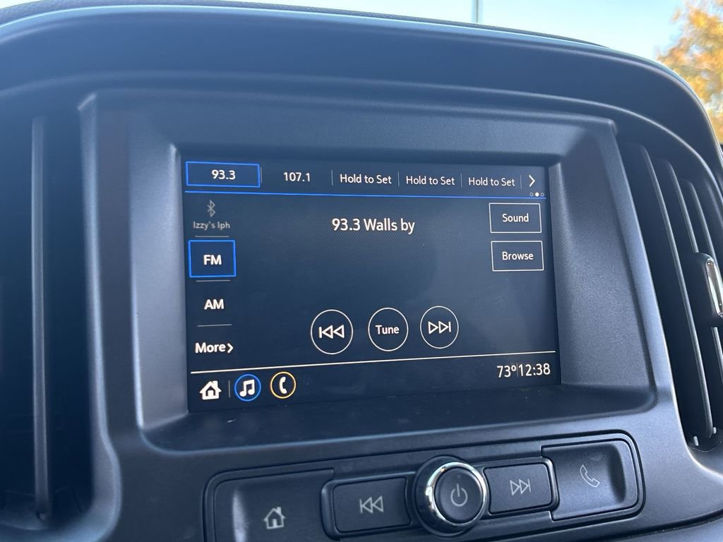 Used 2021 GMC Canyon Elevation Standard w/ Convenience Package image 13