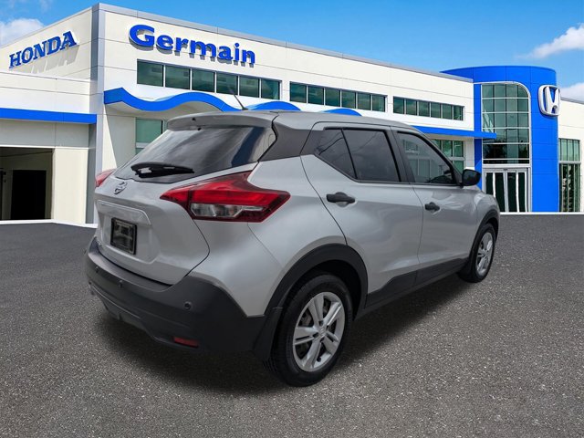 Used 2020 Nissan Kicks S FWD image 5