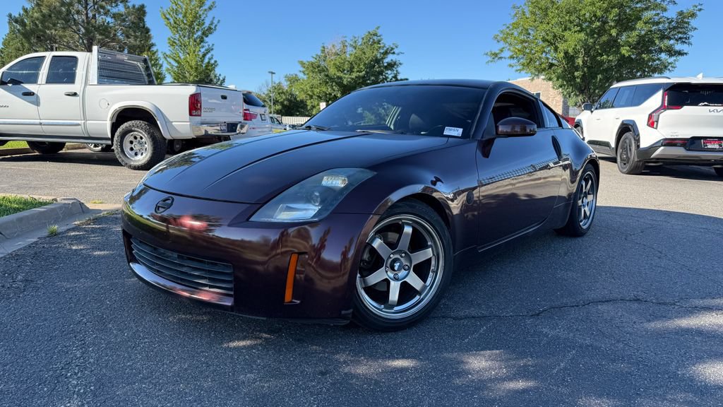 Used 2003 Nissan 350Z Touring RWD image 1