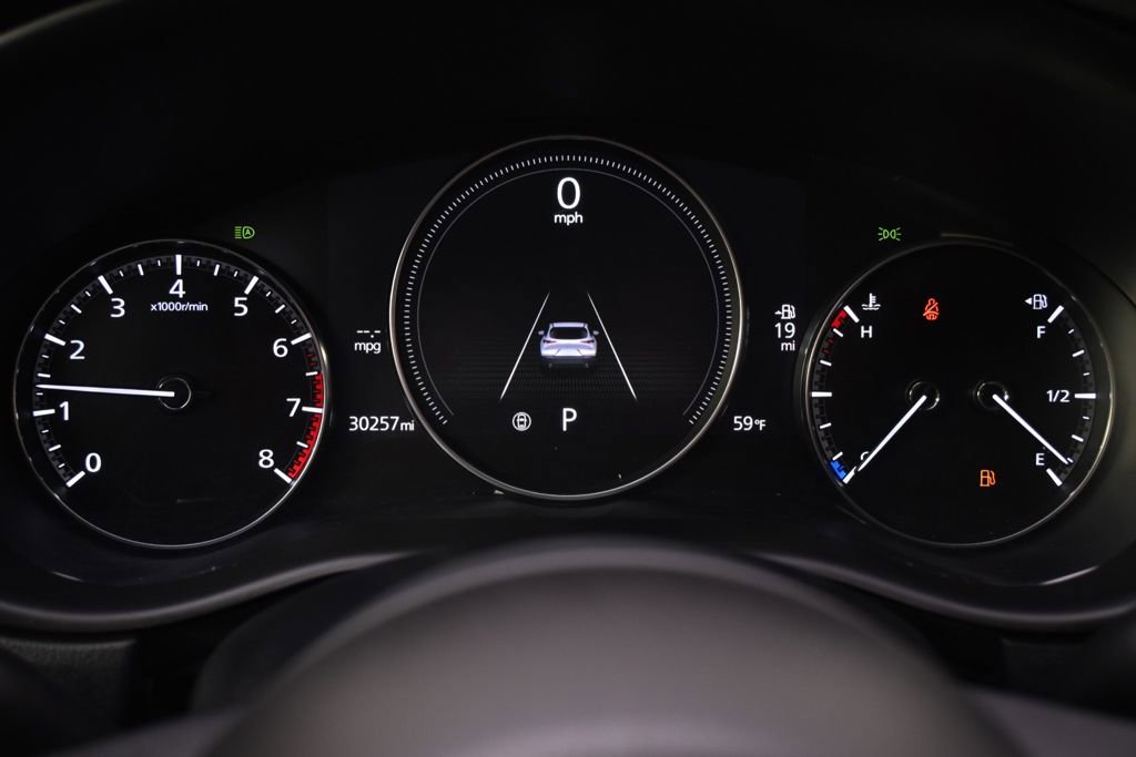 Used 2023 MAZDA CX-30 AWD 2.5 S w/ Preferred Package image 26