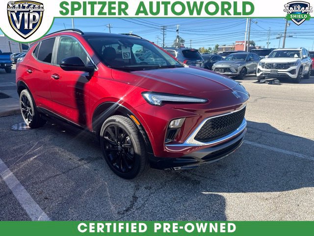 Used 2024 Buick Encore GX Sport Touring w/ Experience Buick Package