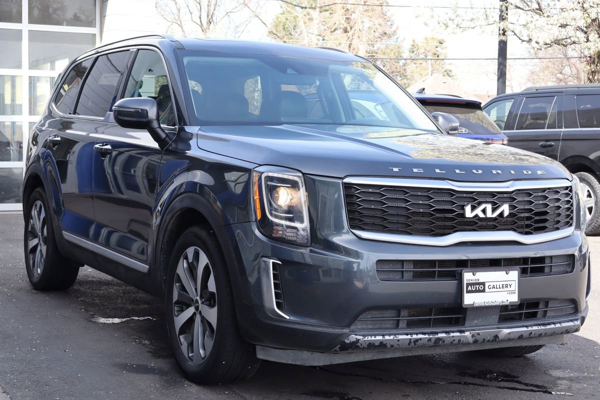 Used 2022 Kia Telluride S image 7