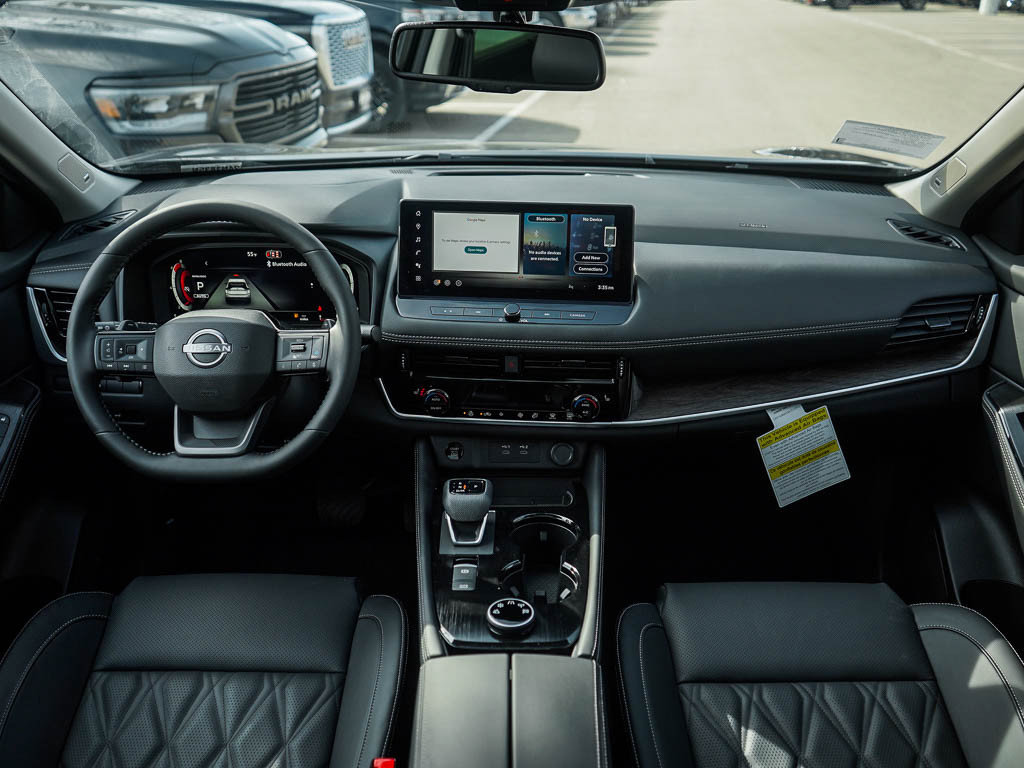 New 2026 Nissan Rogue Platinum AWD/4WD image 14