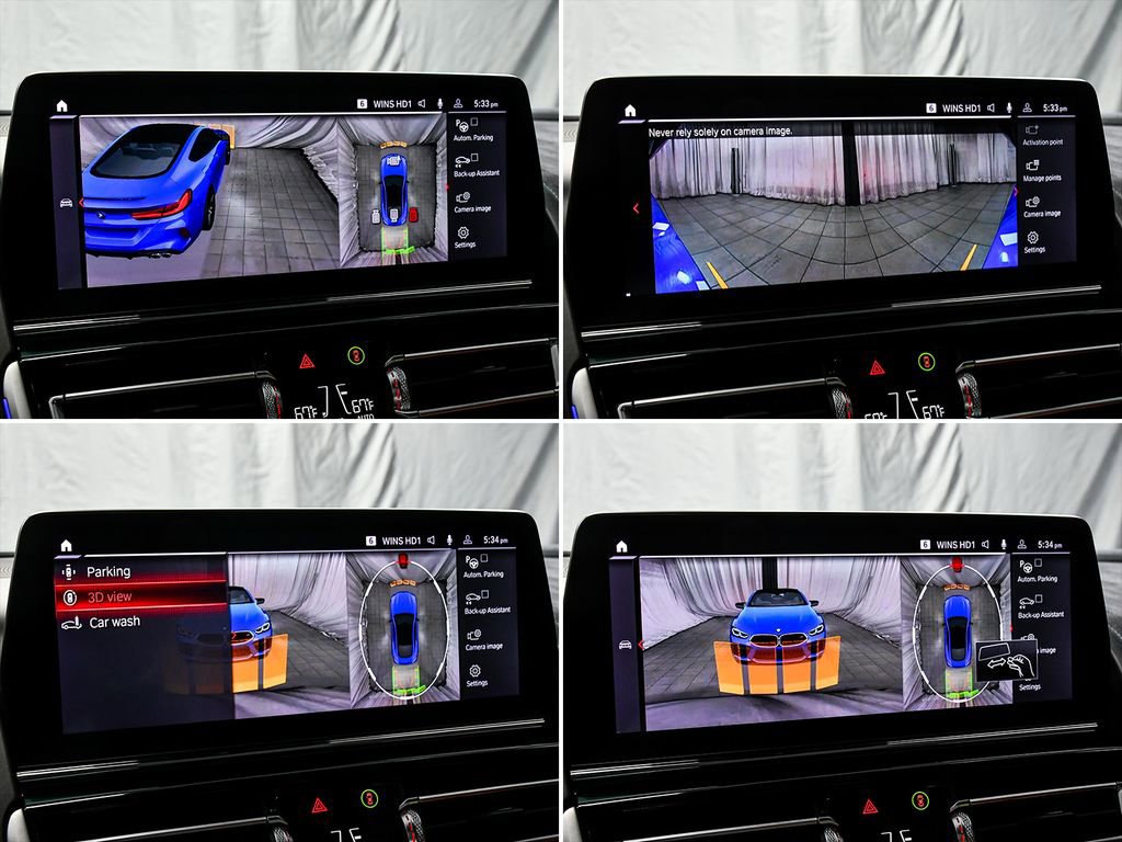 Used 2024 BMW M8 Competition AWD/4WD image 24