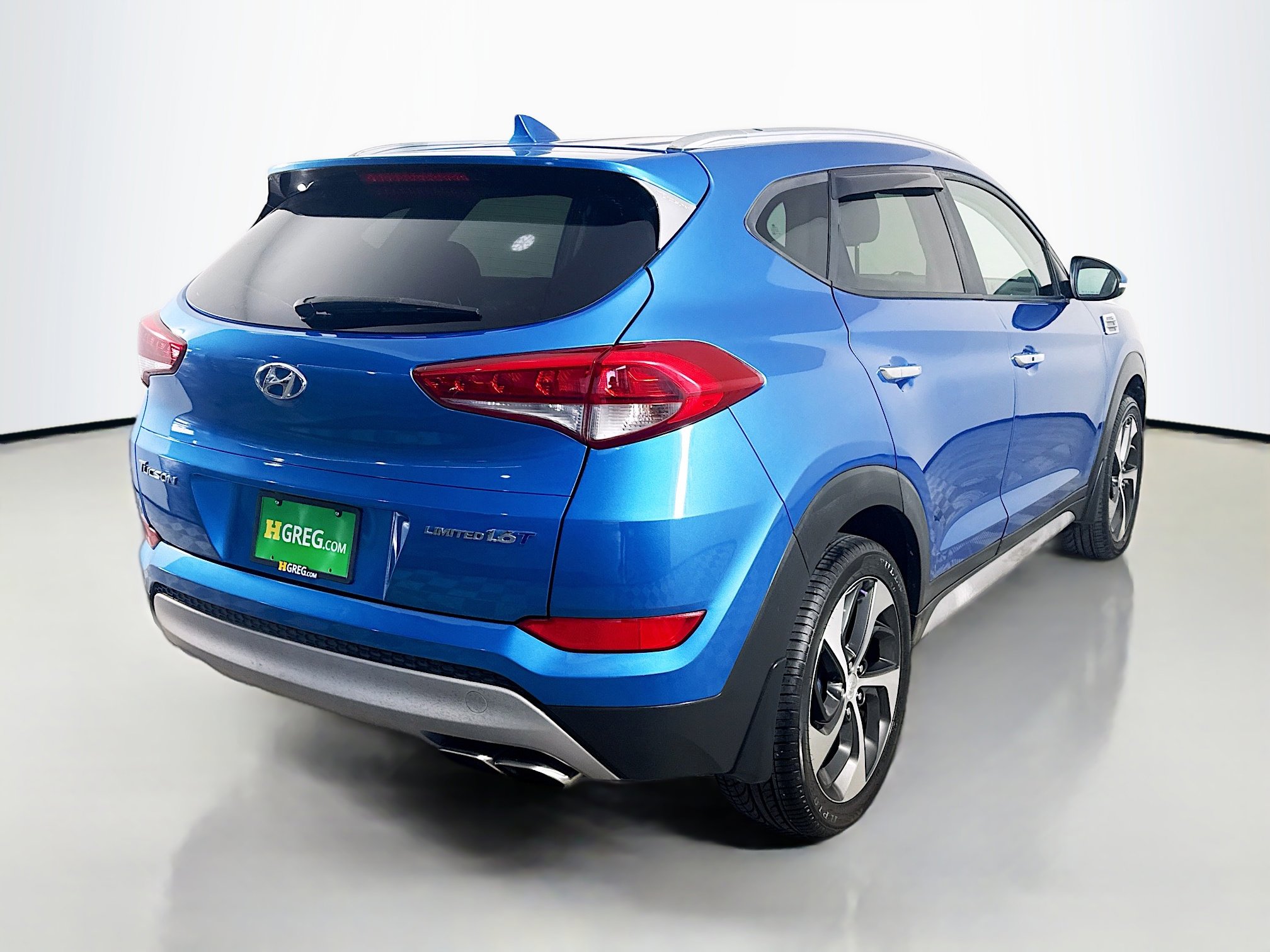 Used 2018 Hyundai Tucson Limited FWD image 10