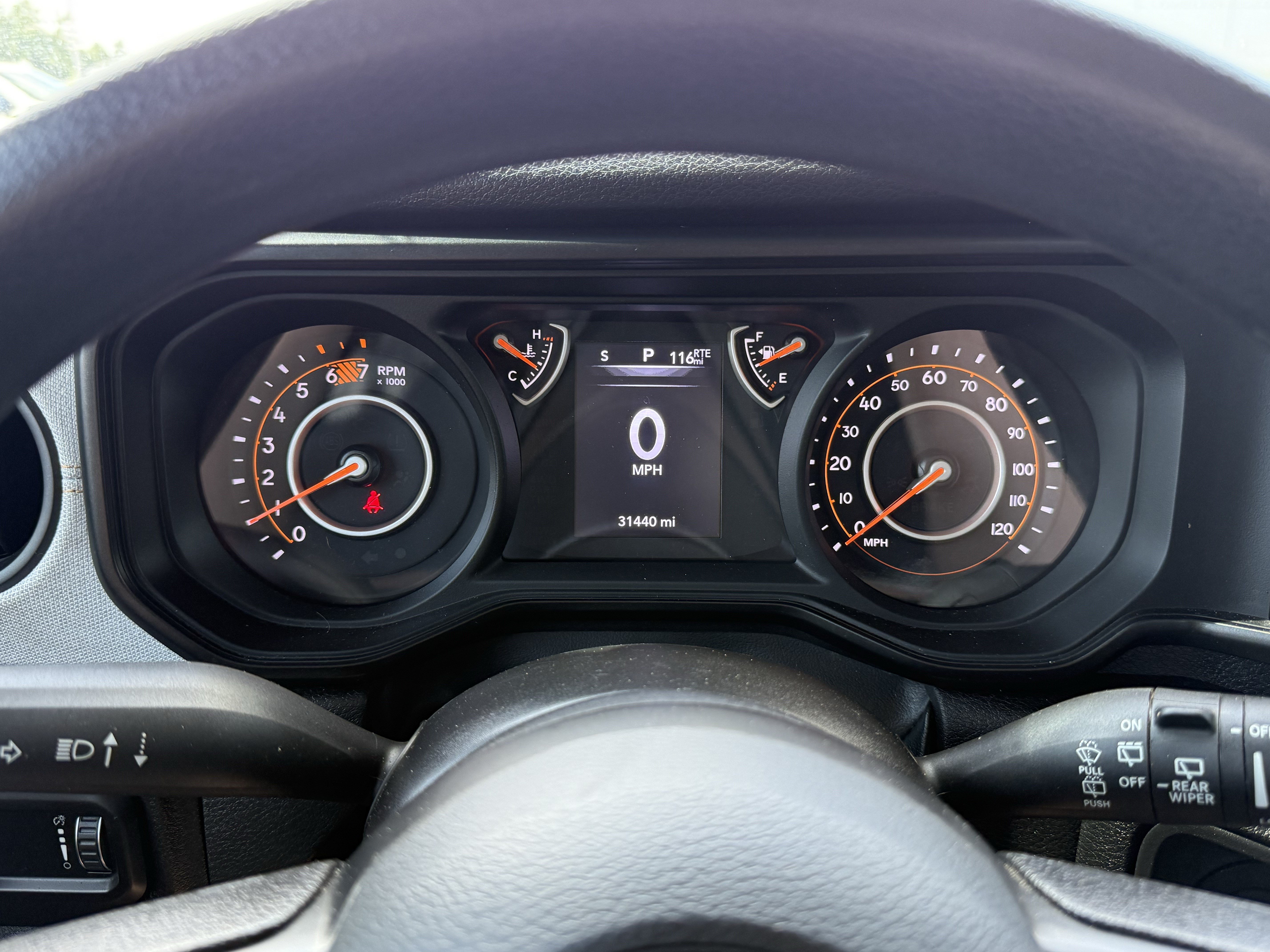 Used 2024 Jeep Wrangler Sport AWD/4WD image 20