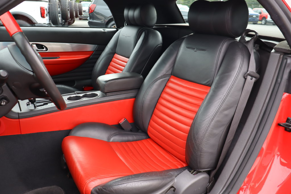 Used 2002 Ford Thunderbird RWD image 4