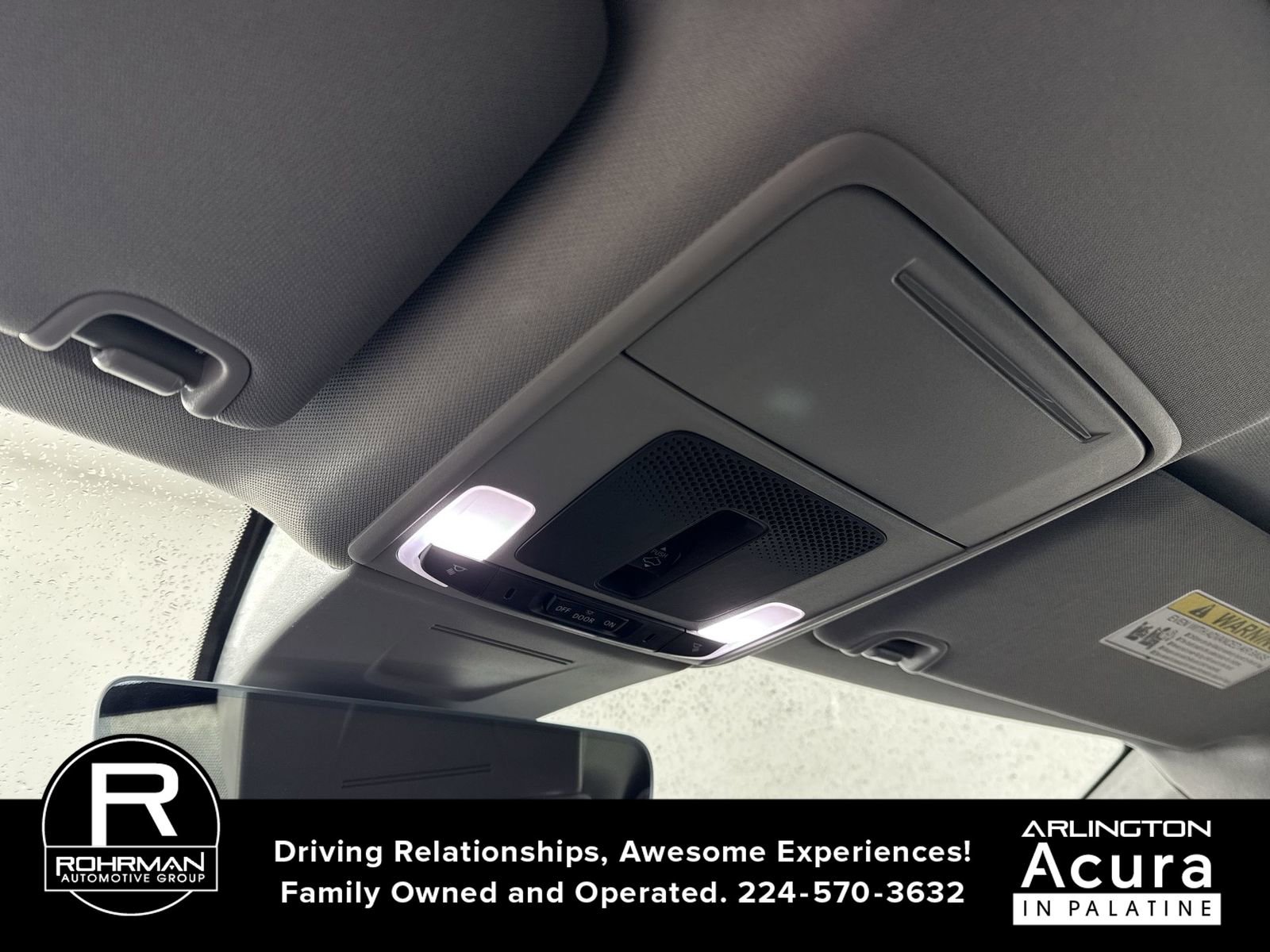 New 2026 Acura Integra image 10