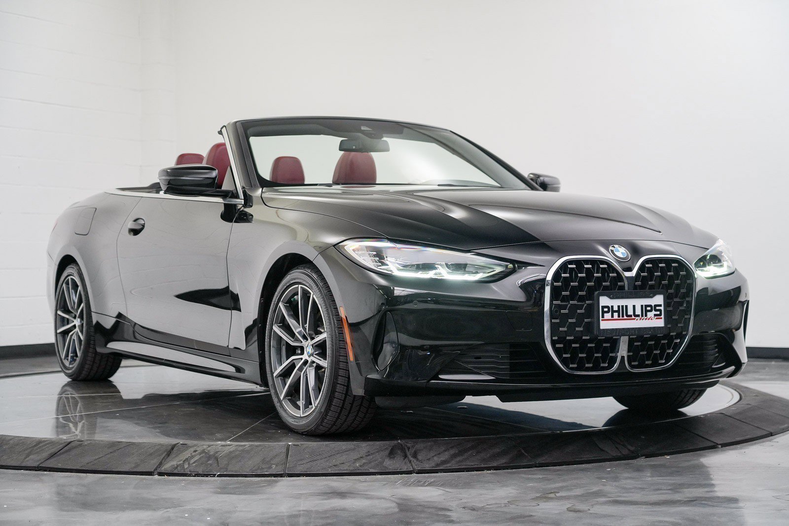 Used 2022 BMW 430i Convertible RWD image 12
