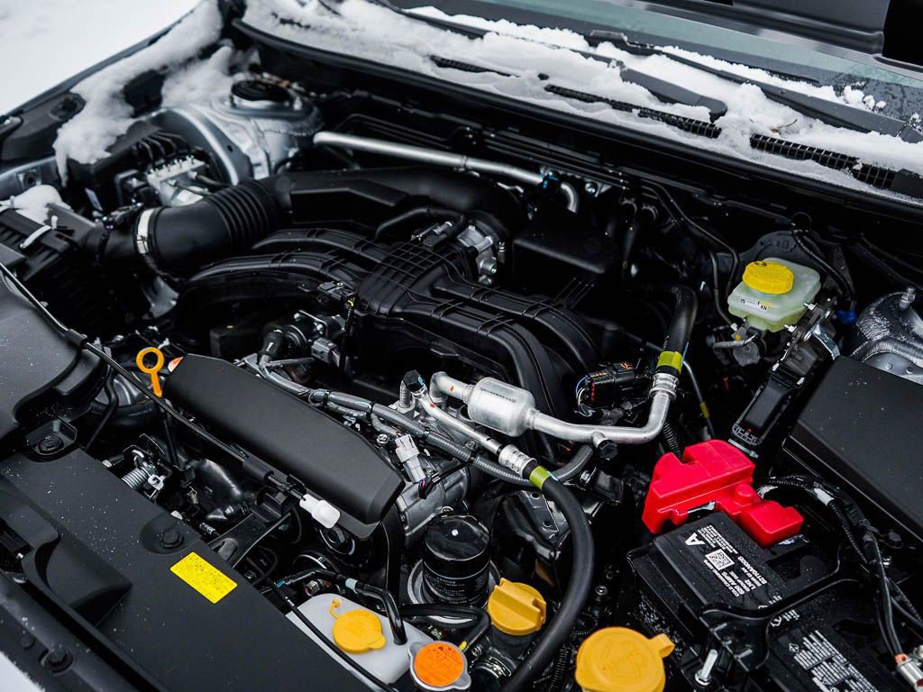 New 2026 Subaru Crosstrek 2.5i Premium AWD/4WD image 7