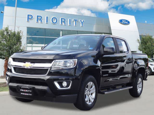 Used 2020 Chevrolet Colorado LT w/ LT Convenience Package RWD image 1