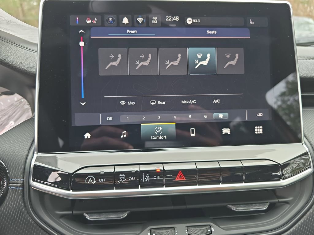New 2026 Jeep Compass Latitude AWD/4WD image 22
