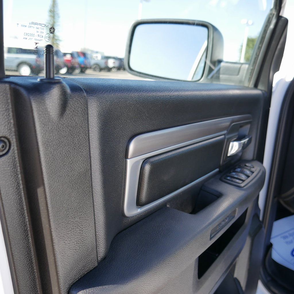 Used 2022 RAM 1500 Classic Warlock w/ Electronics Group image 59