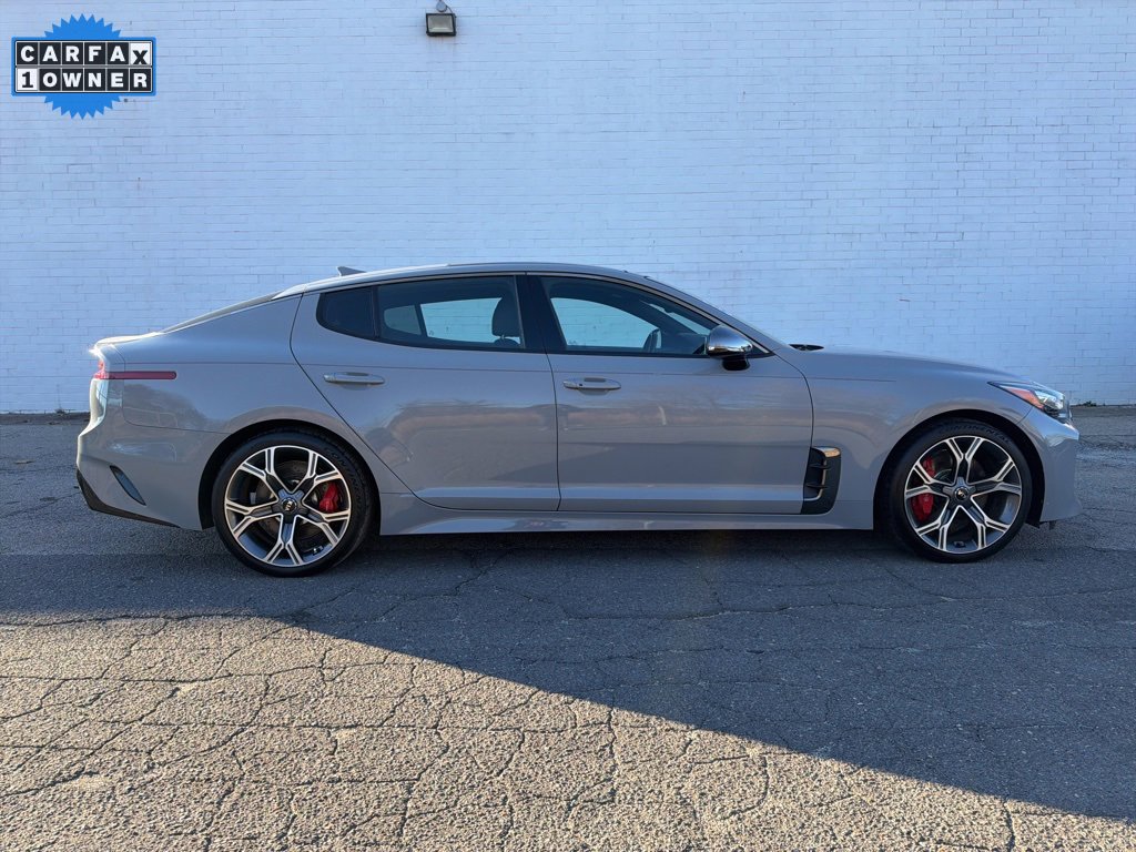 Used 2020 Kia Stinger GT1