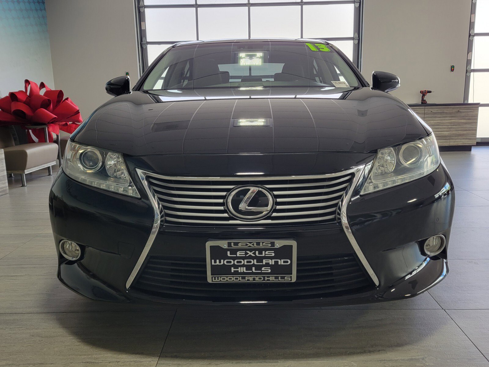 Used 2013 Lexus ES 350 w/ Luxury Pkg image 9