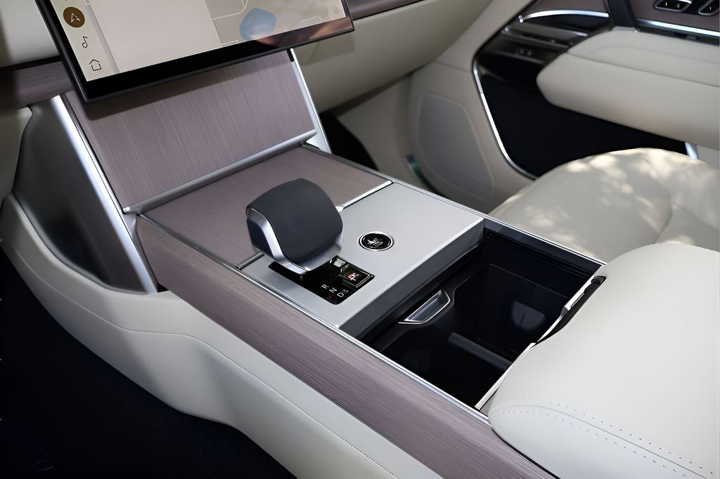 New 2026 Land Rover Range Rover SE AWD/4WD image 25
