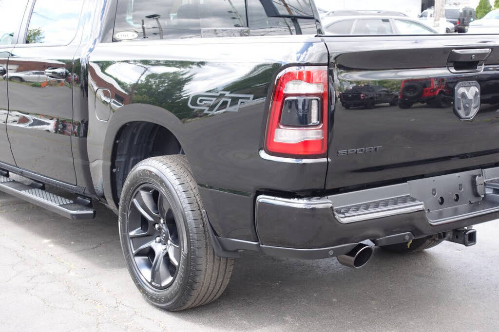 Used 2023 RAM 1500 Sport w/ G/T Package AWD/4WD image 12