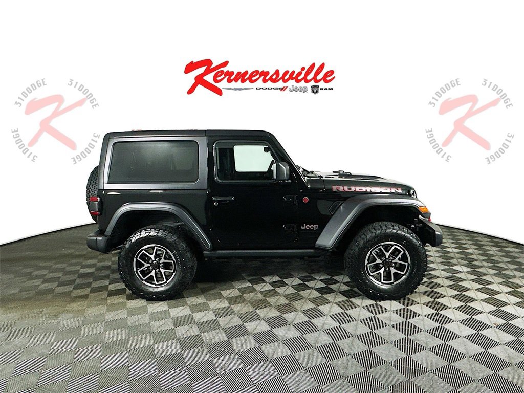 New 2026 Jeep Wrangler Rubicon image 8