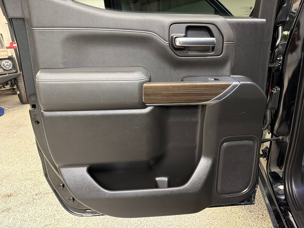 Used 2019 Chevrolet Silverado 1500 RST w/ All-Star Edition RWD image 33