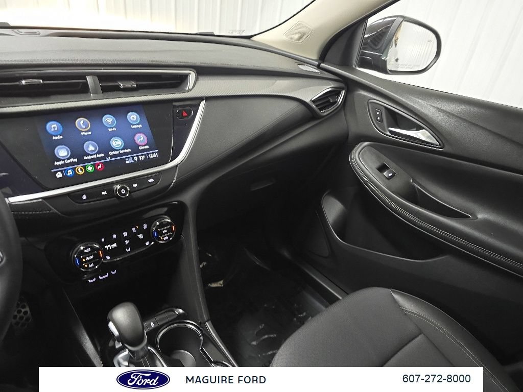 Used 2023 Buick Encore GX Select w/ Sport Touring Package AWD/4WD image 28