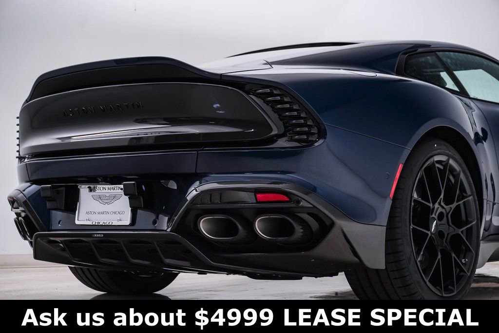 New 2025 Aston Martin Vanquish image 14