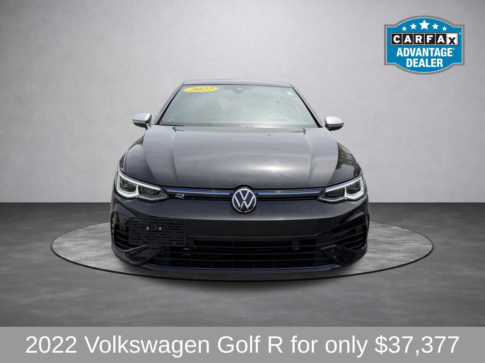 Used 2022 Volkswagen Golf R AWD/4WD image 8
