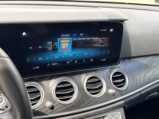 Used 2022 Mercedes-Benz E 450 4MATIC Sedan w/ Driver Assistance Package image 20