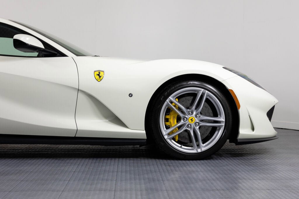 Certified 2019 Ferrari 812 Superfast RWD image 14