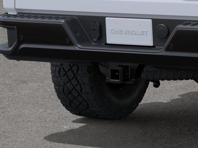 New 2026 Chevrolet Silverado 2500 ZR2 w/ LPO, Dark Essentials Package AWD/4WD image 14
