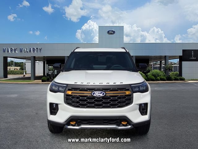 New 2027 Ford Explorer Tremor AWD/4WD image 6