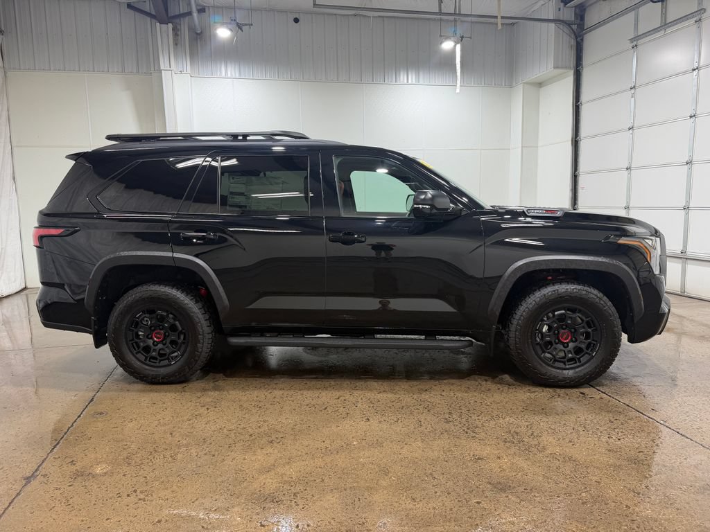 New 2026 Toyota Sequoia TRD Pro AWD/4WD image 16