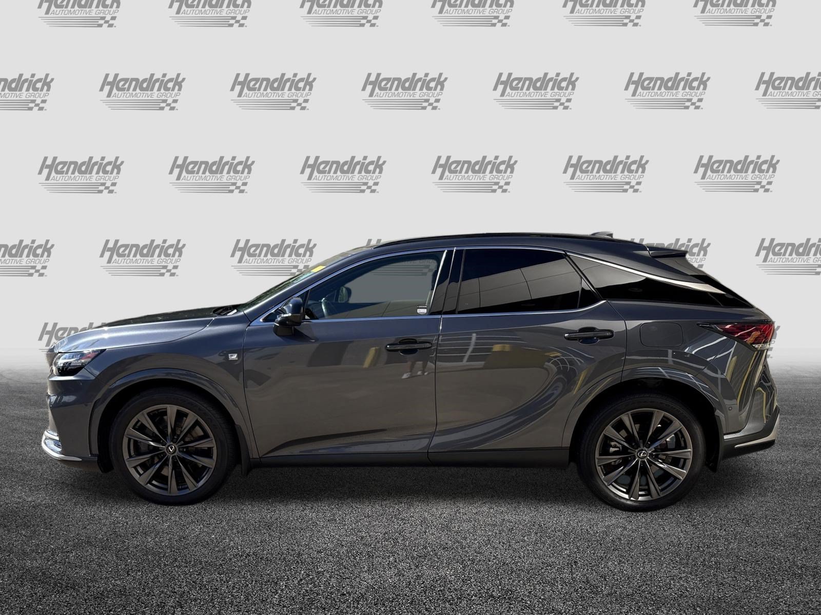 Certified 2024 Lexus RX 350 F Sport w/ Convenience Package AWD/4WD image 7