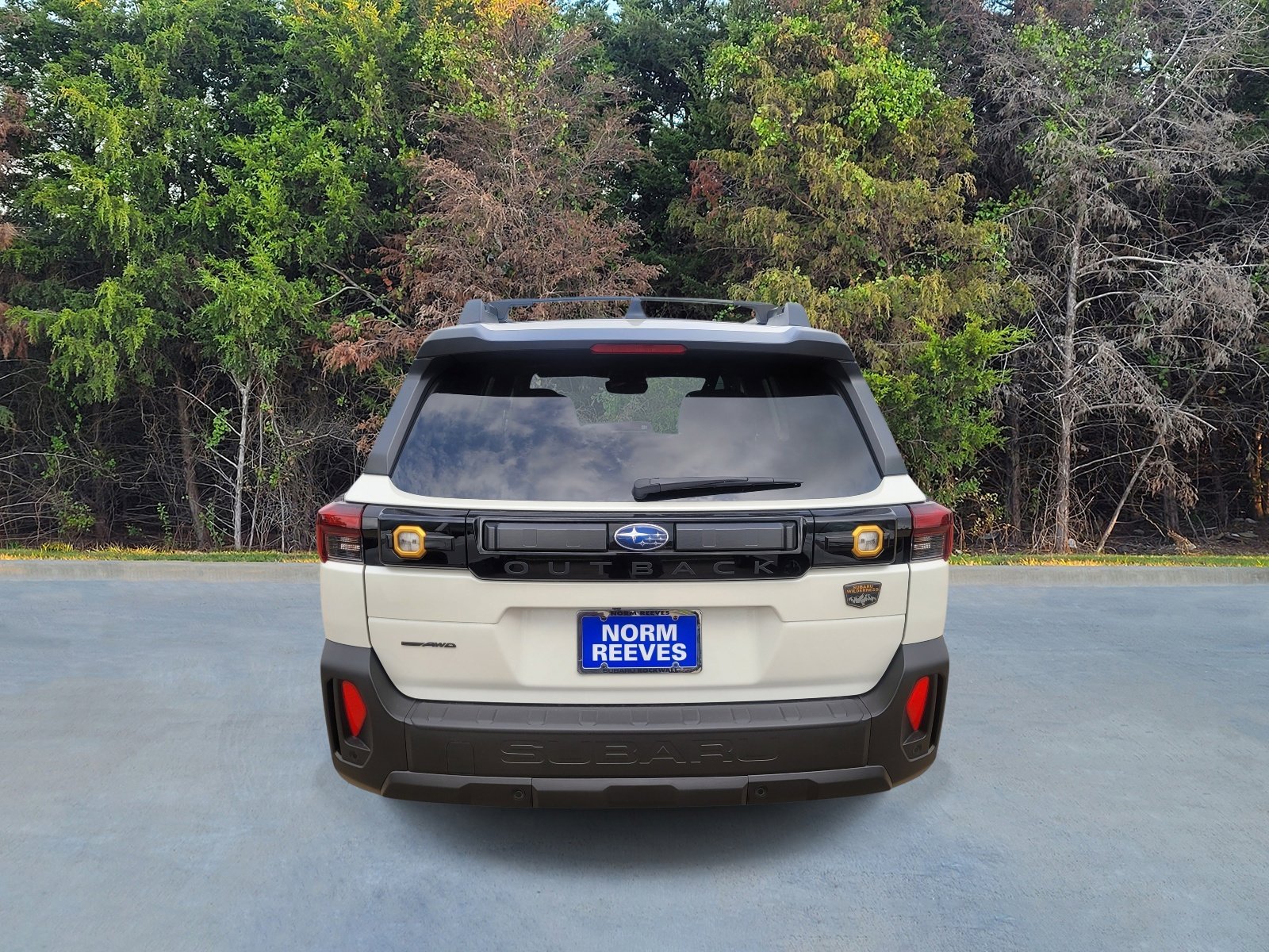 New 2026 Subaru Outback Wilderness AWD/4WD image 17