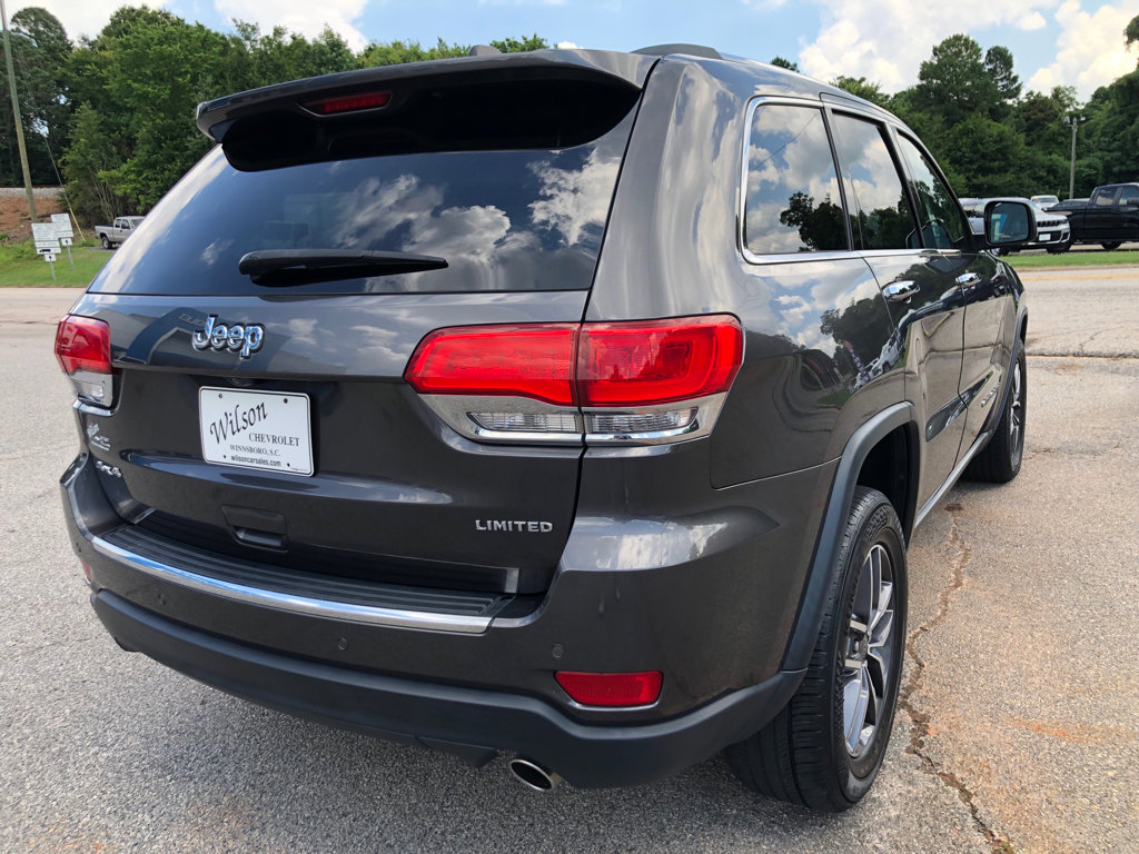 Used 2019 Jeep Grand Cherokee Limited image 6