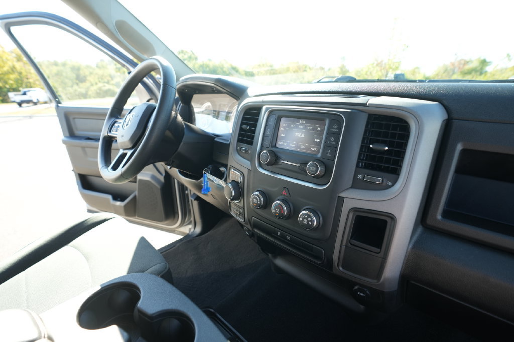 Certified 2023 RAM 1500 Tradesman w/ Popular Equipment Group AWD/4WD image 36