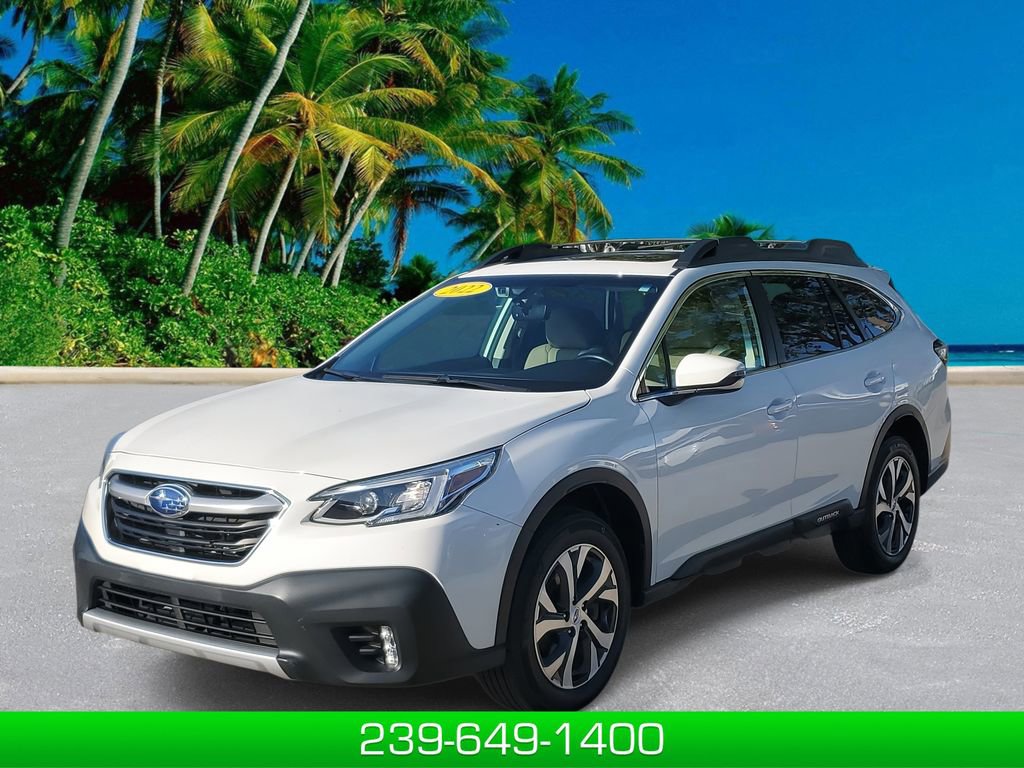 Used 2022 Subaru Outback Limited XT