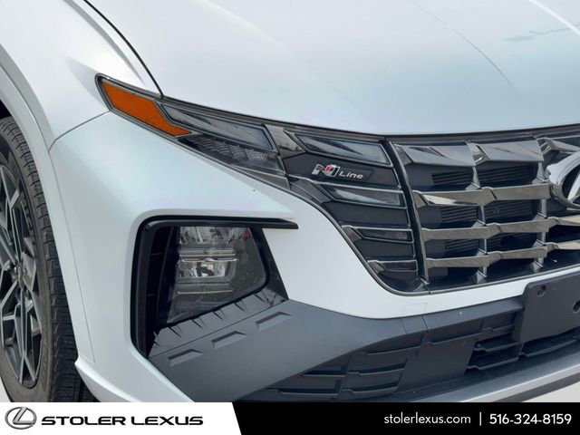 Used 2024 Hyundai Tucson N Line image 7