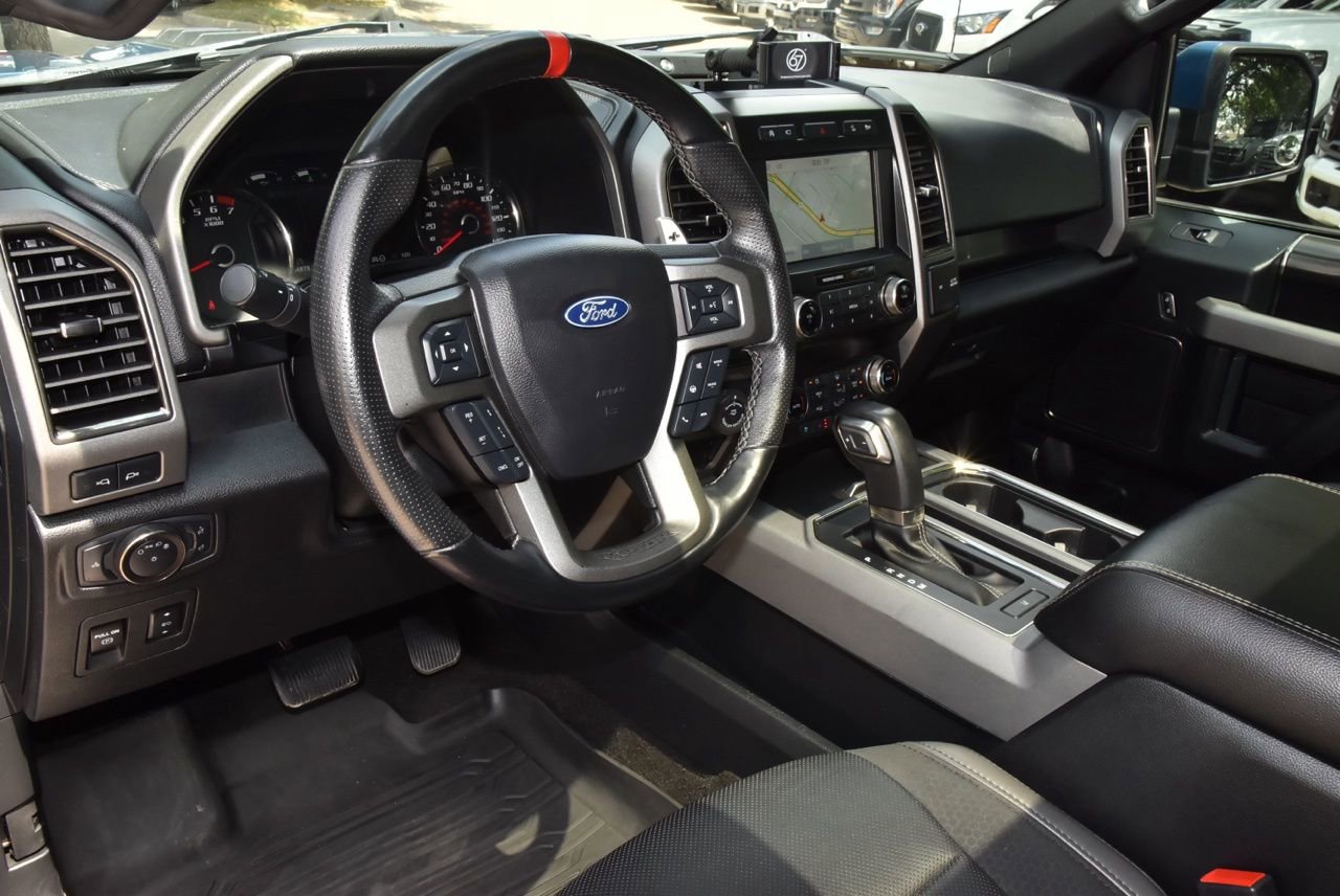 Used 2020 Ford F150 Raptor w/ Equipment Group 802A Luxury AWD/4WD image 35