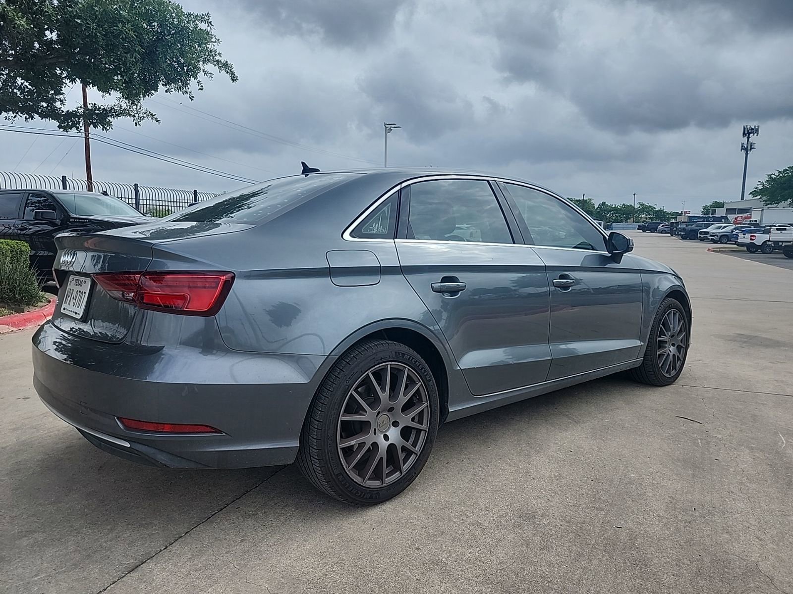 Used 2019 Audi A3 2.0T Premium w/ Convenience Package image 4