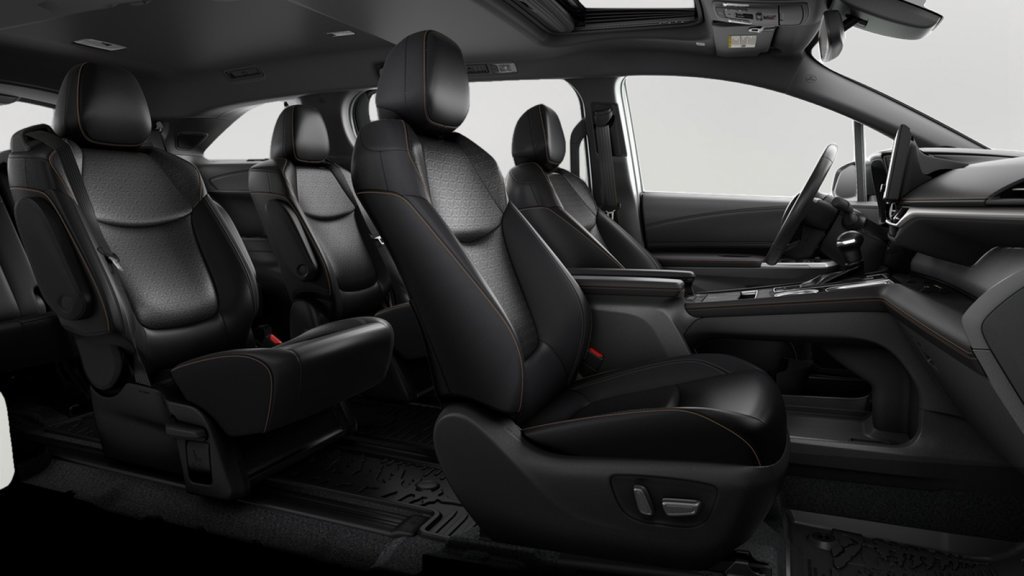 New 2026 Toyota Sienna XLE Woodland Edition AWD/4WD image 20