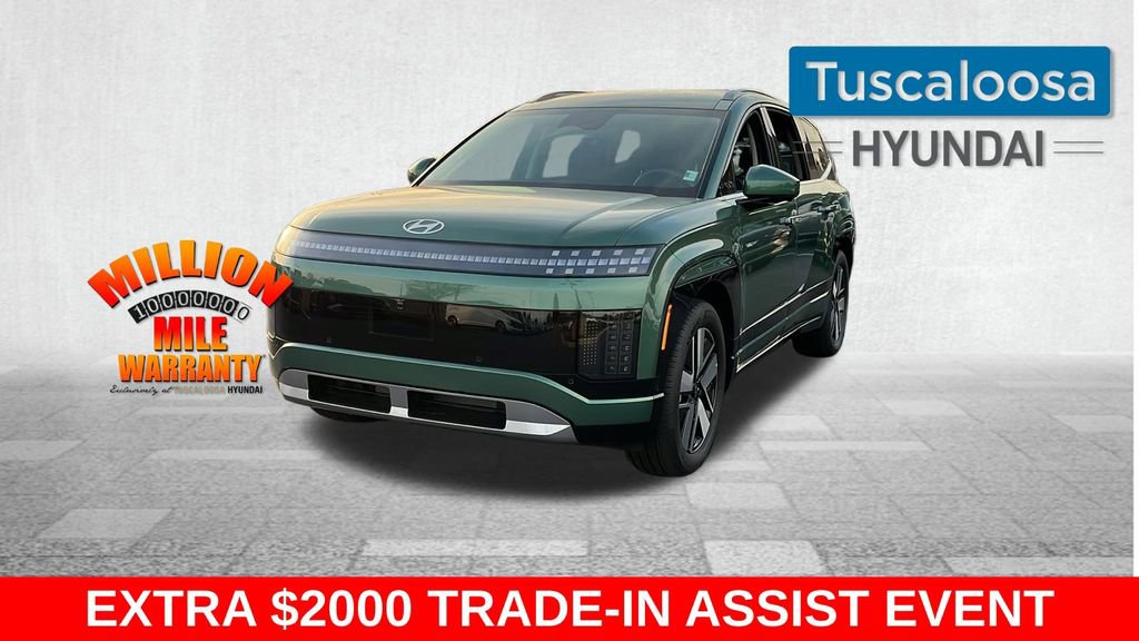 New 2026 Hyundai Ioniq 9 SEL image 3